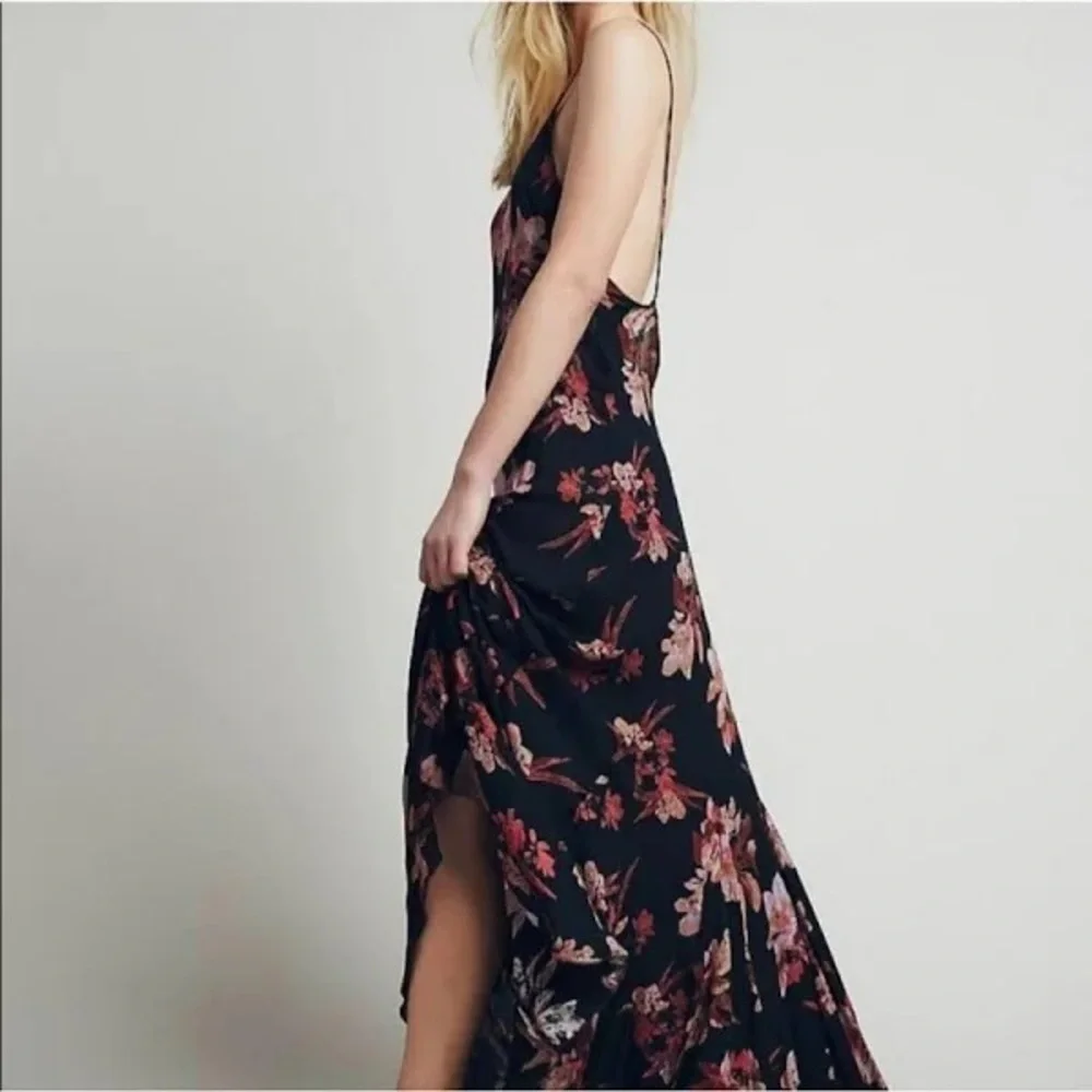 Free People Star Chasing Maxi Dress - Picture 3 of 6